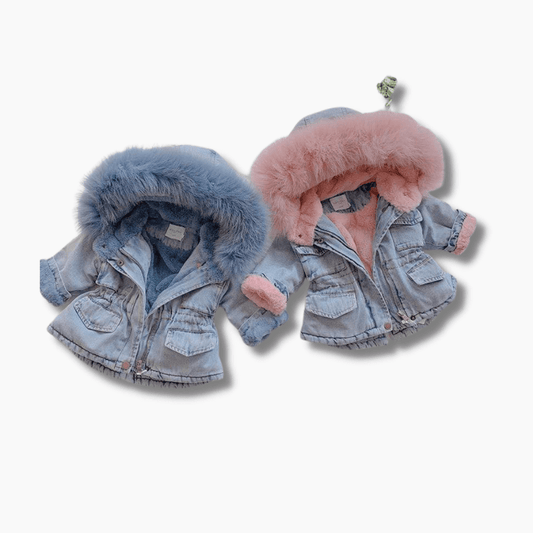 Trendy Denim Jacket