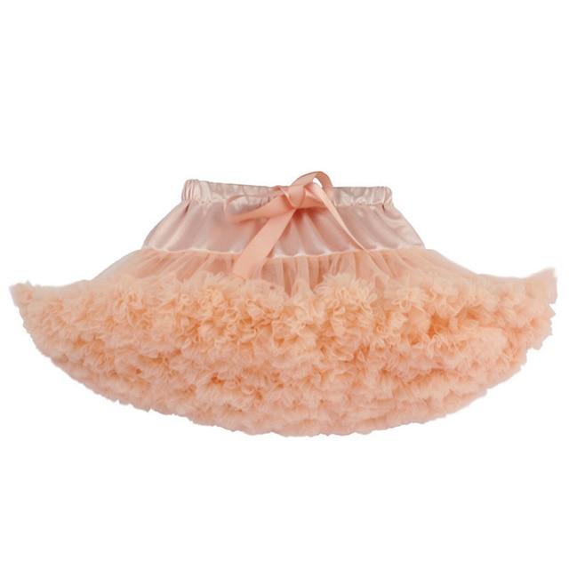 Tutu Ballerina Skirt