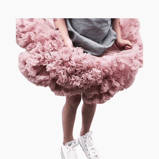 Tutu Ballerina Skirt