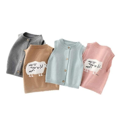 Vest Sweaters