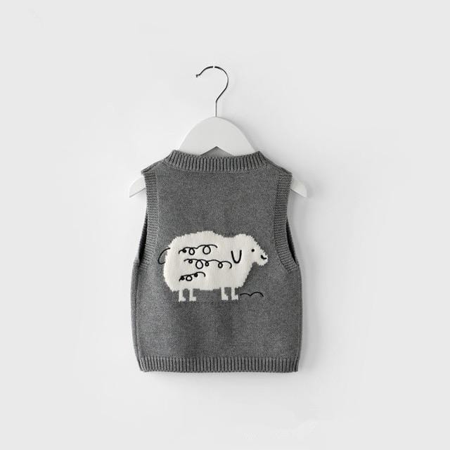 Vest Sweaters