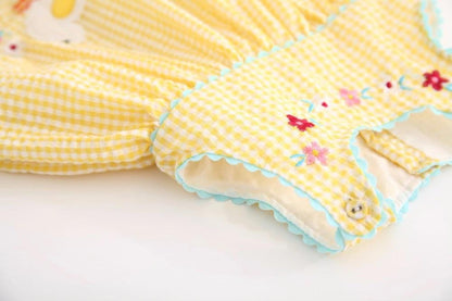 Vintage Duck Dress