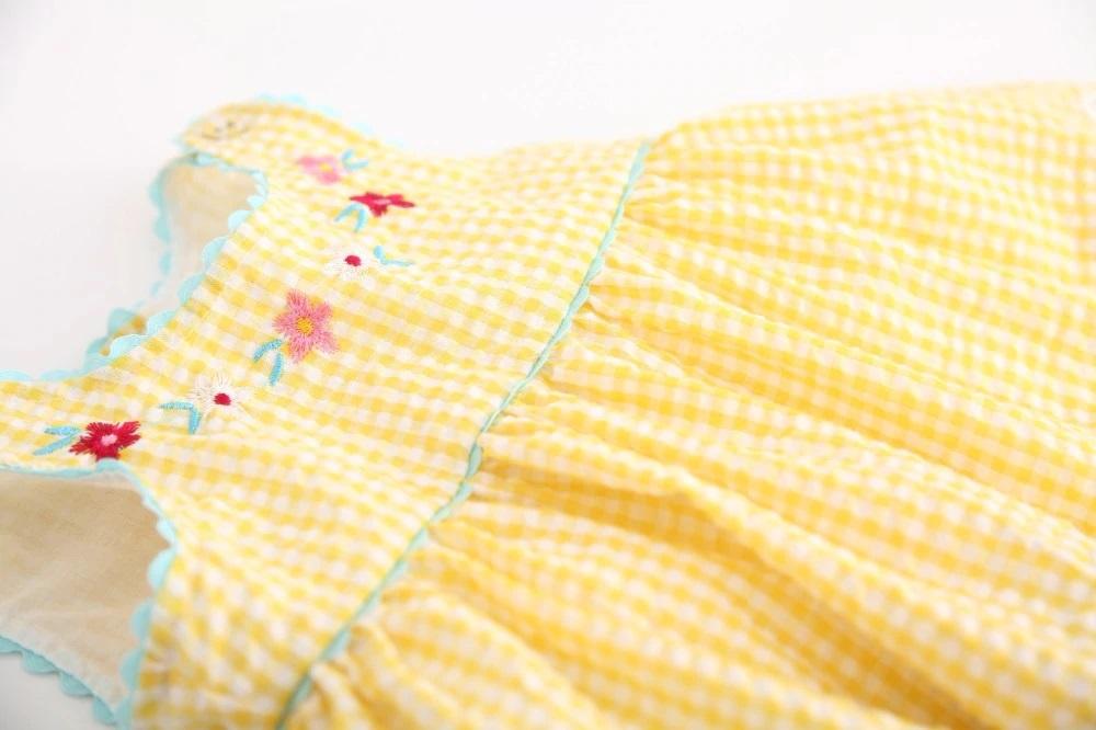 Vintage Duck Dress