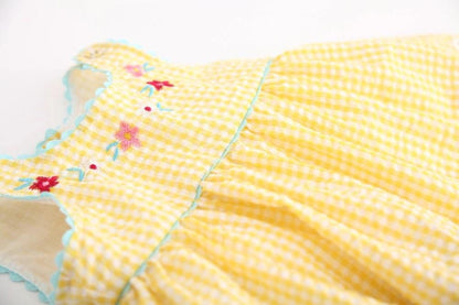 Vintage Duck Dress