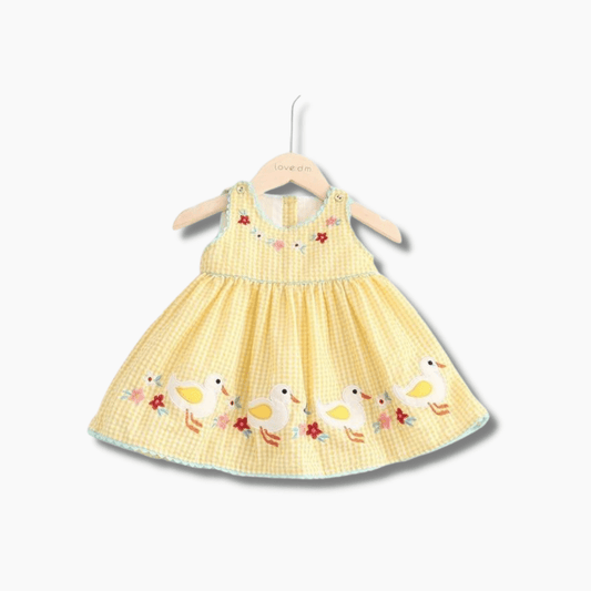 Vintage Duck Dress