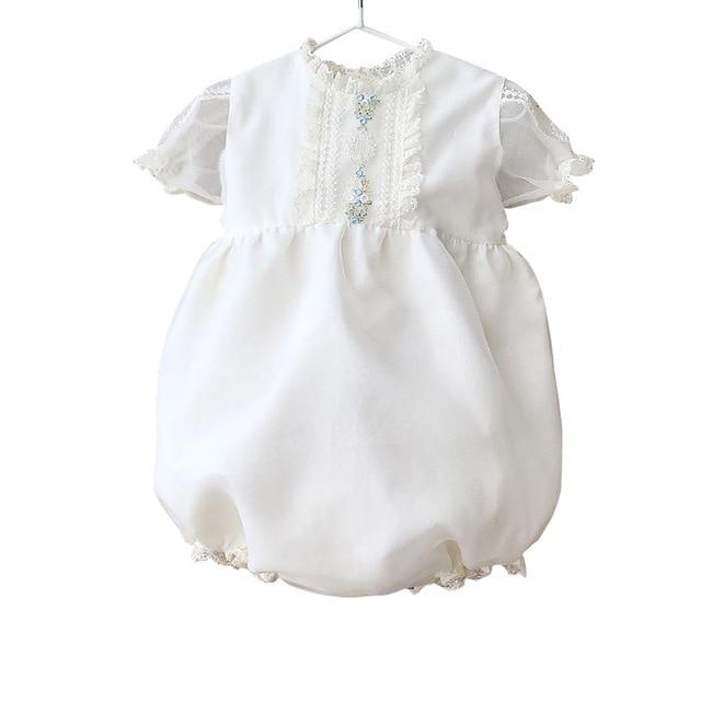 White Princess Jumpsuit