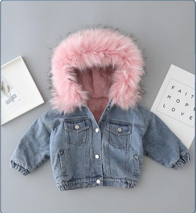 Trendy Denim Jacket